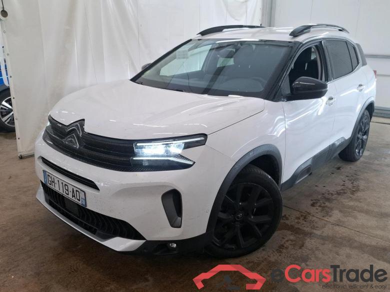 CITROEN C5 Aircross / 2018 / 5P / SUV BlueHDi 130 S&S EAT8 Shine Pack #1