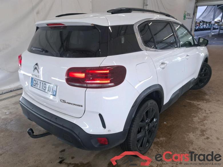 CITROEN C5 Aircross / 2018 / 5P / SUV BlueHDi 130 S&S EAT8 Shine Pack #3
