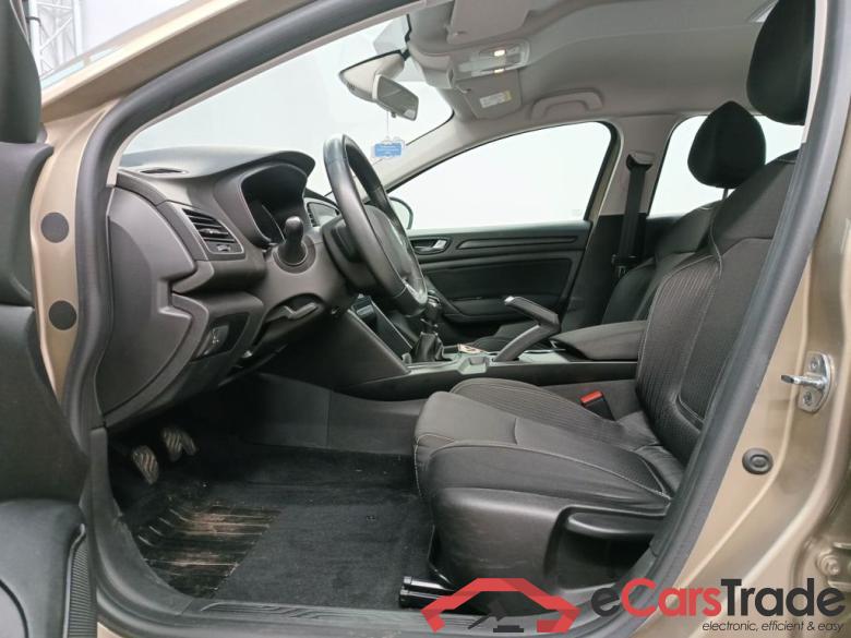 Renault Mégane Grandtour Blue dCi 95 Corporate Edition 5d #3