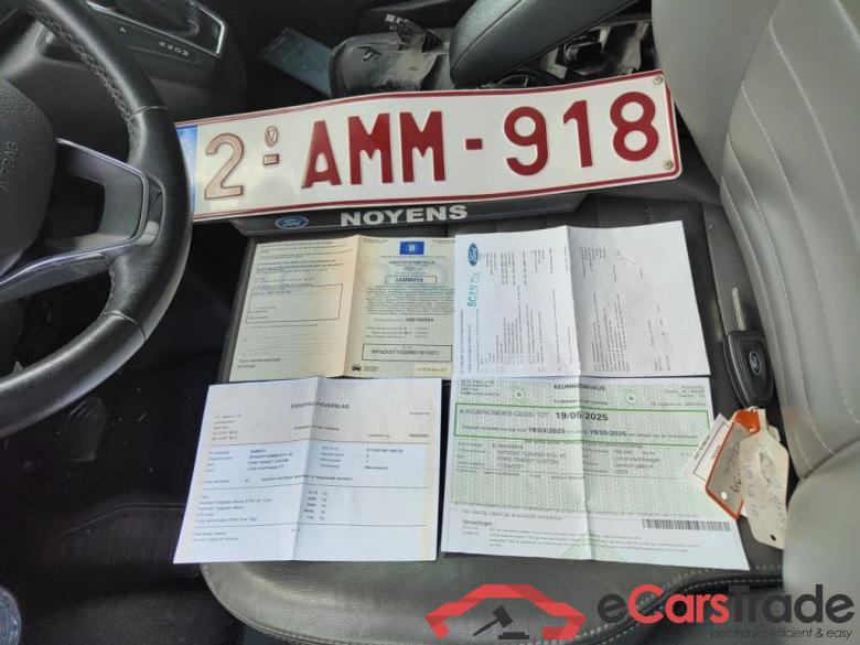 Ford Transit Custom 300S 2.0TD170Pk/125Kw A6 FWD Limited DC 5d !!Technical issue!!! #4