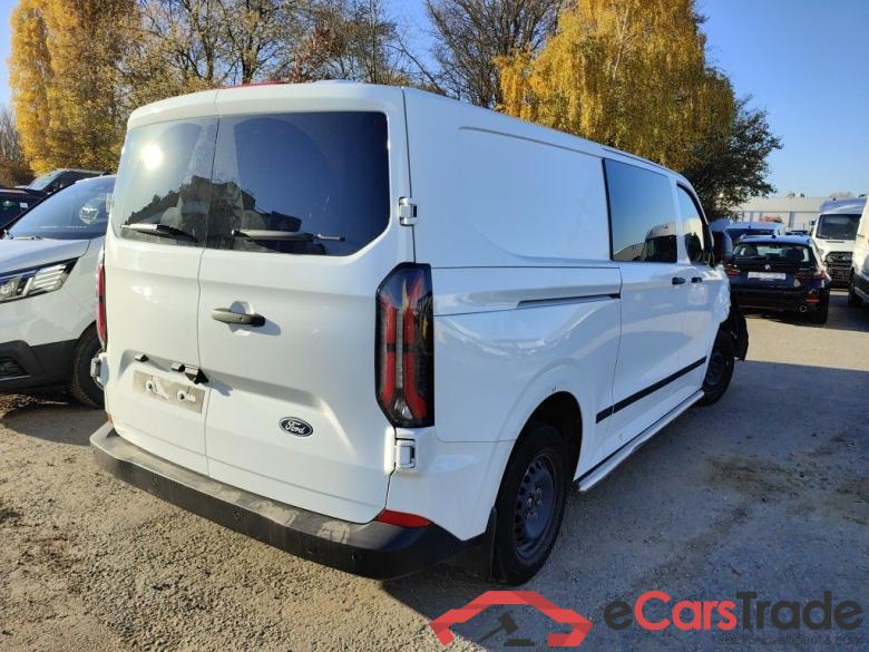 Ford Transit Custom 320L 64kwh Electric 100kW Trend 4d !!!  Damaged car !!! #2