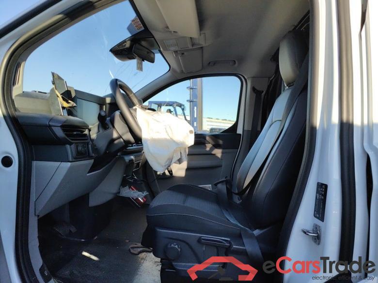 Ford Transit Custom 320L 64kwh Electric 100kW Trend 4d !!!  Damaged car !!! #3