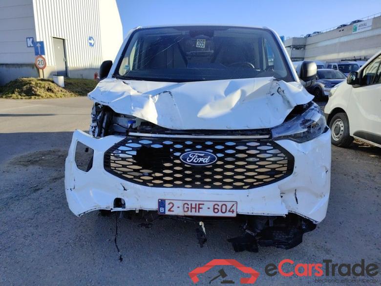 Ford Transit Custom 320L 64kwh Electric 100kW Trend 4d !!!  Damaged car !!! #5