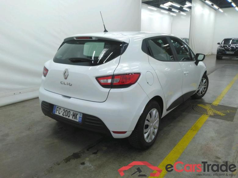 RENAULT Clio Société / 2016 / 5P / Berline &Air Medianav dCi 75 - 18 #3