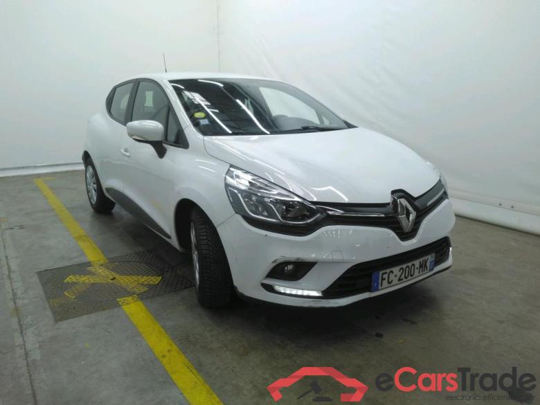 RENAULT Clio Société / 2016 / 5P / Berline &Air Medianav dCi 75 - 18 #4