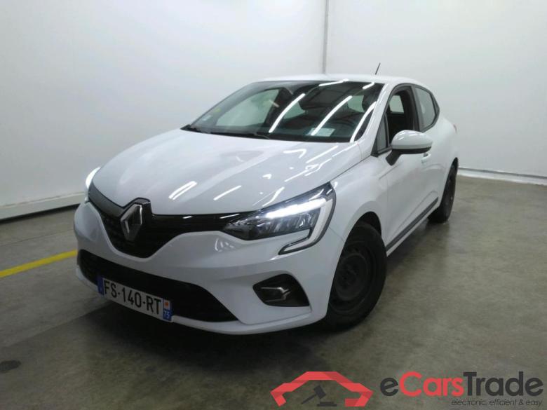 Clio V Société Air Nav 1.5 dCi 85CV BVM6 E6dT #1