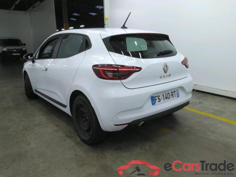 Clio V Société Air Nav 1.5 dCi 85CV BVM6 E6dT #2