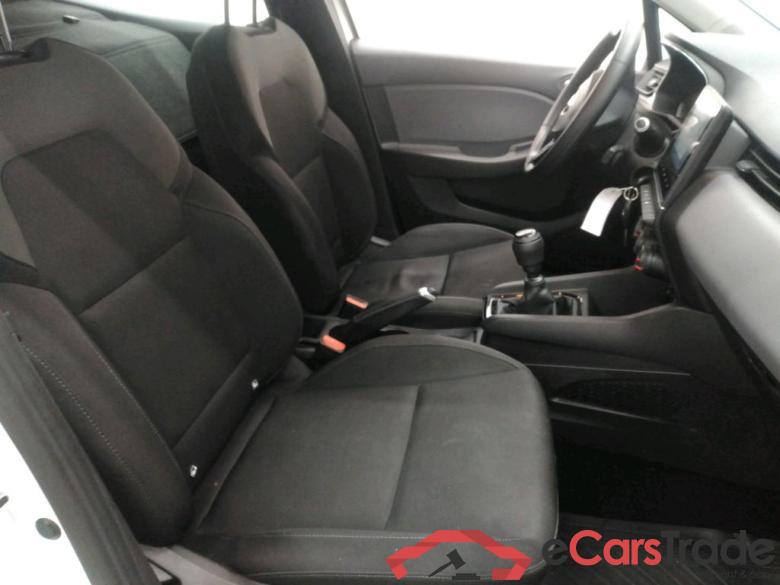 Clio V Société Air Nav 1.5 dCi 85CV BVM6 E6dT #6