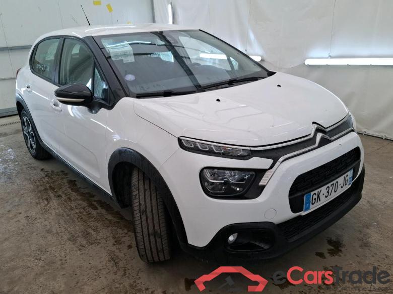 CITROEN C3 / 2020 / 5P / Berline PureTech 83 S&S BVM Feel Pack #4
