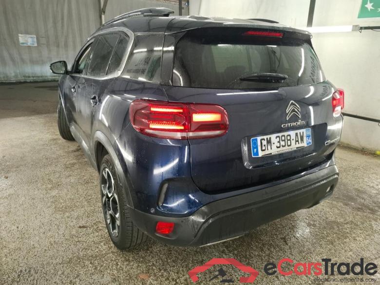 C5 Aircross Shine 1.5 BlueHDi 130CV BVA8 E6d #2