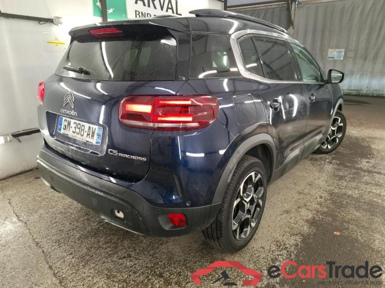 C5 Aircross Shine 1.5 BlueHDi 130CV BVA8 E6d #3
