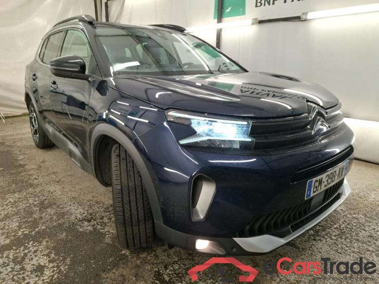 C5 Aircross Shine 1.5 BlueHDi 130CV BVA8 E6d #4