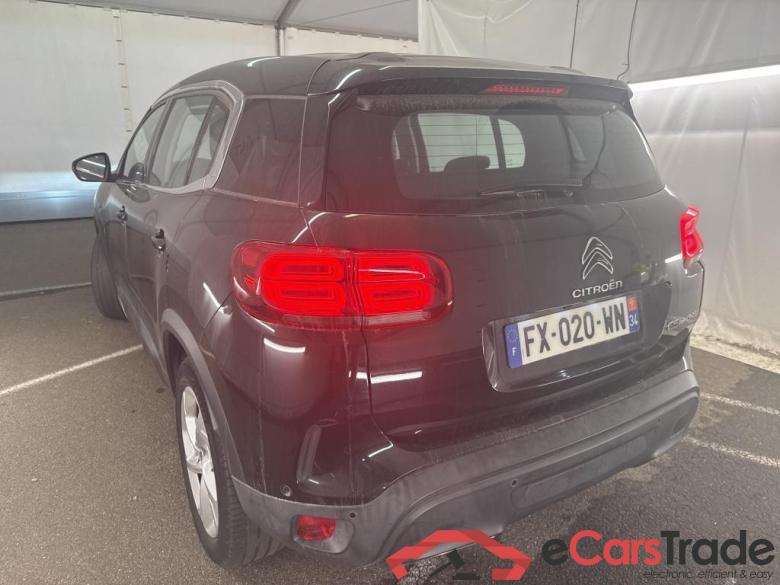C5 Aircross Business 1.5 BlueHDi 130CV BVA8 E6d #2