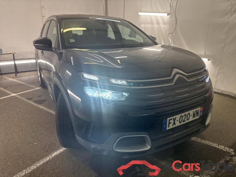 C5 Aircross Business 1.5 BlueHDi 130CV BVA8 E6d #4