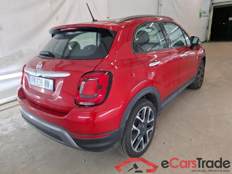 FIAT 500X / 2018 / 5P / SUV 1.3 FFly T T4 150ch DCT Cross #3
