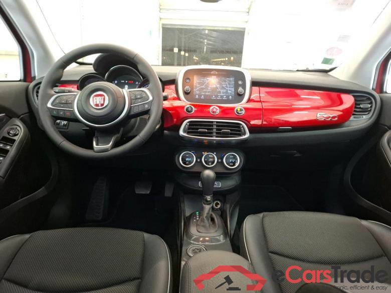 FIAT 500X / 2018 / 5P / SUV 1.3 FFly T T4 150ch DCT Cross #5
