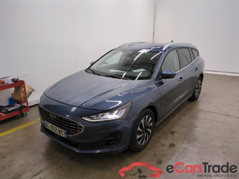 FORD Focus SW / 2021 / 5P / Break 1.0 Flexi mHEV 125 Titani X Busin Pshift #1