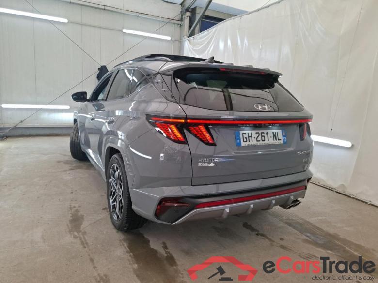 HYUNDAI Tucson / 2020 / 5P / SUV 1.6 PHEV 265 HTRAC N LINE EXECU 4WD AUTO #2