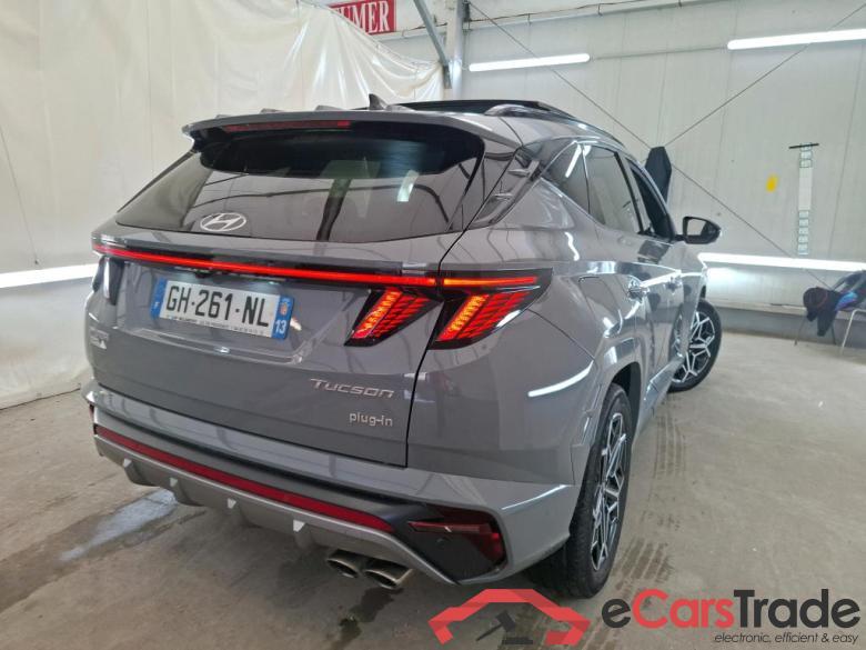 HYUNDAI Tucson / 2020 / 5P / SUV 1.6 PHEV 265 HTRAC N LINE EXECU 4WD AUTO #3