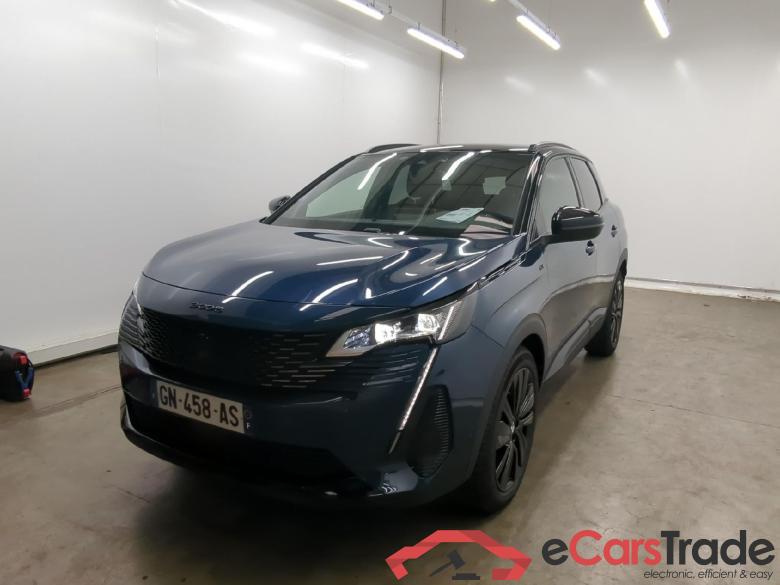 3008 II GT 1.2 PureTech 130CV BVA8 E6d #1