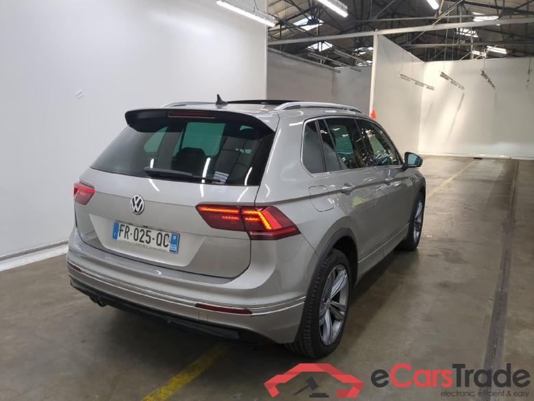 Tiguan Carat Exclusive 1.5 TSI 150 DSG7 Pack R Line #3