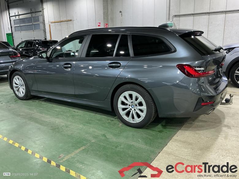 BMW 3 SERIES TOURING 2.0 318DA (100KW) TOURING #3