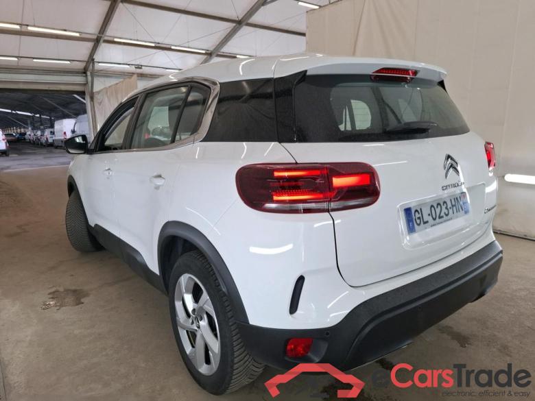 CITROEN C5 Aircross / 2022 / 5P / SUV PureTech 130 S&S EAT8 Feel #2