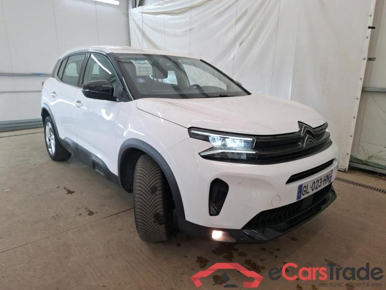 CITROEN C5 Aircross / 2022 / 5P / SUV PureTech 130 S&S EAT8 Feel #4