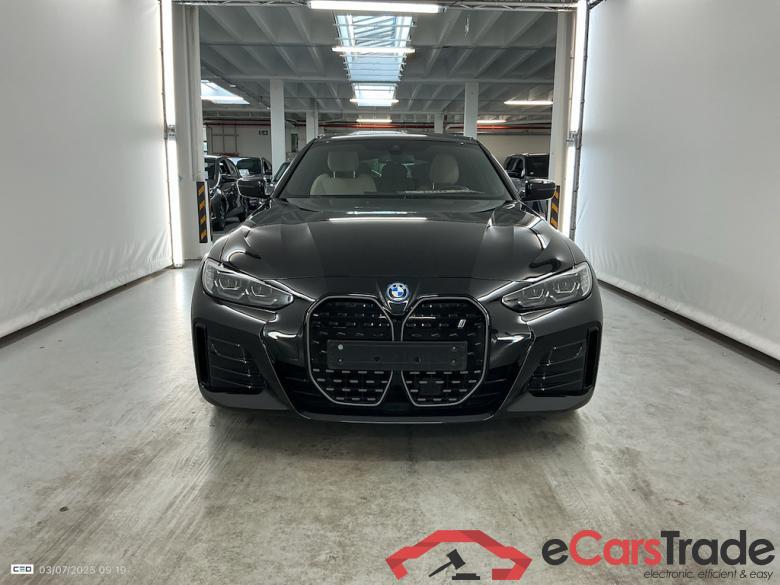BMW I4 BEV EDRIVE40 GRAN COUPE Model M Sport #1