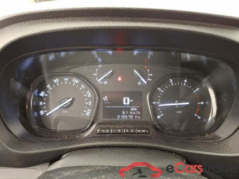 OPEL Vivaro 1.5 CDTI L3H1 Edition #4