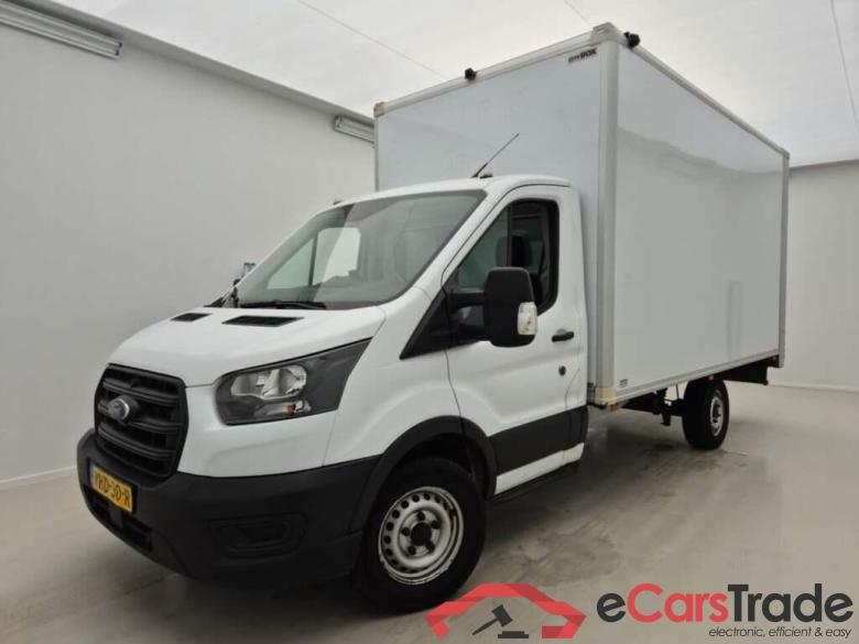 FORD Transit 2.0 TDCI L3 Ambiente #1