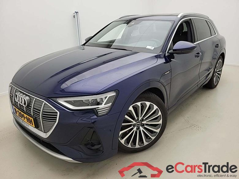 AUDI e-tron 55 Quattro S-Edition 95kWh #1