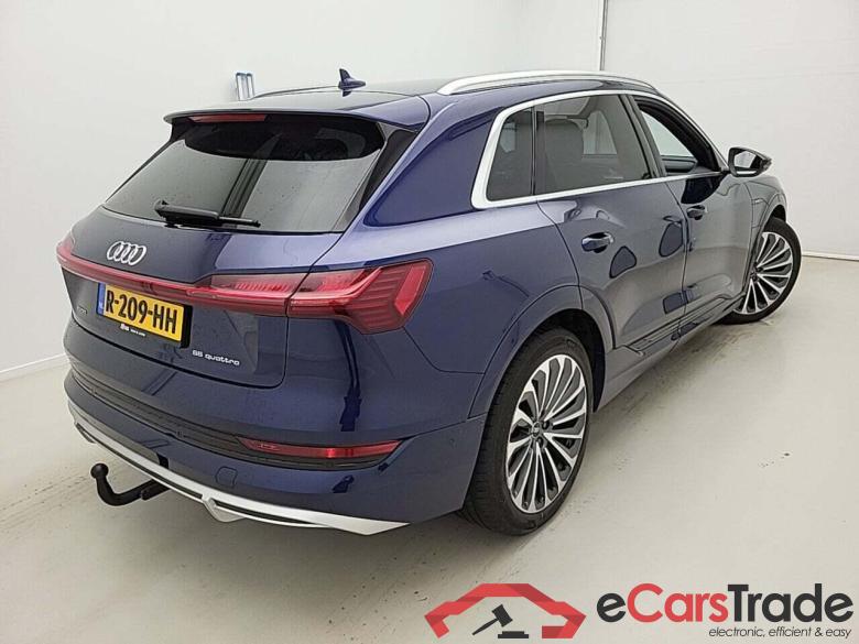 AUDI e-tron 55 Quattro S-Edition 95kWh #2