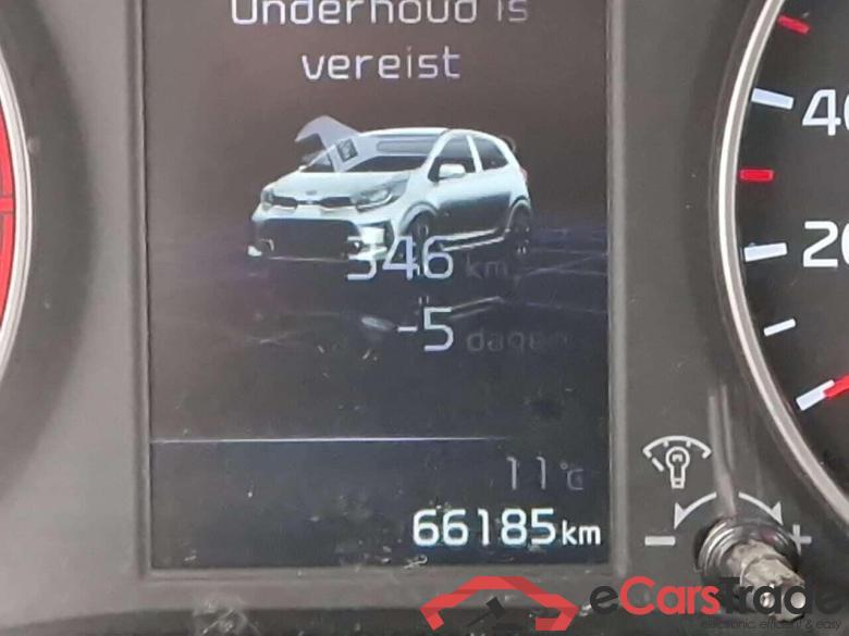 KIA Picanto 1.0 DPi DynamicLine #4