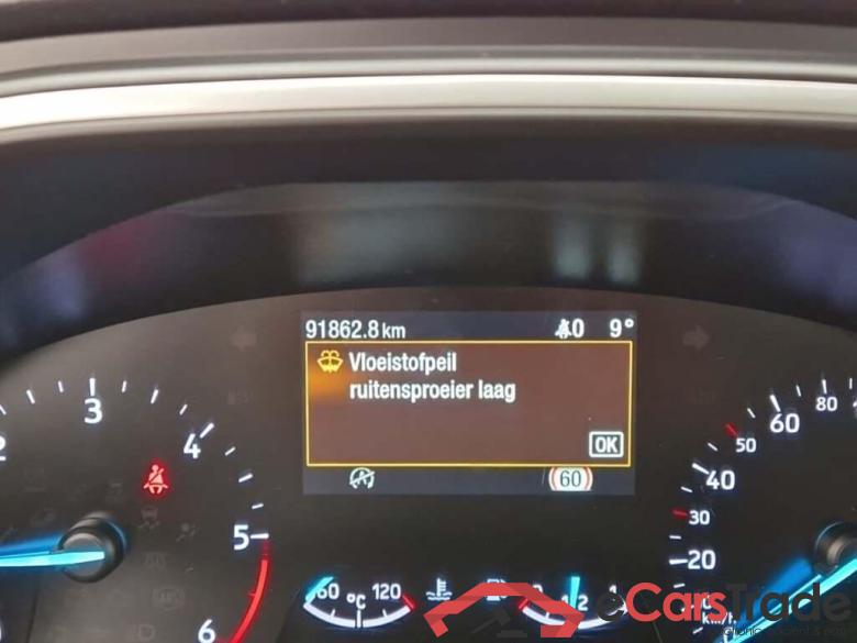 FORD Focus Wagon 1.5 dCi Trend Ed. Business  #4