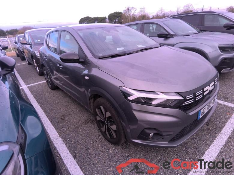 SANDERO JOURNEY TCE 90 #1