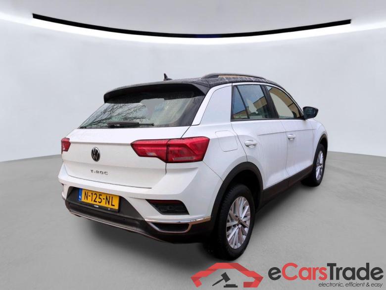 VOLKSWAGEN T-Roc 81 kW #5