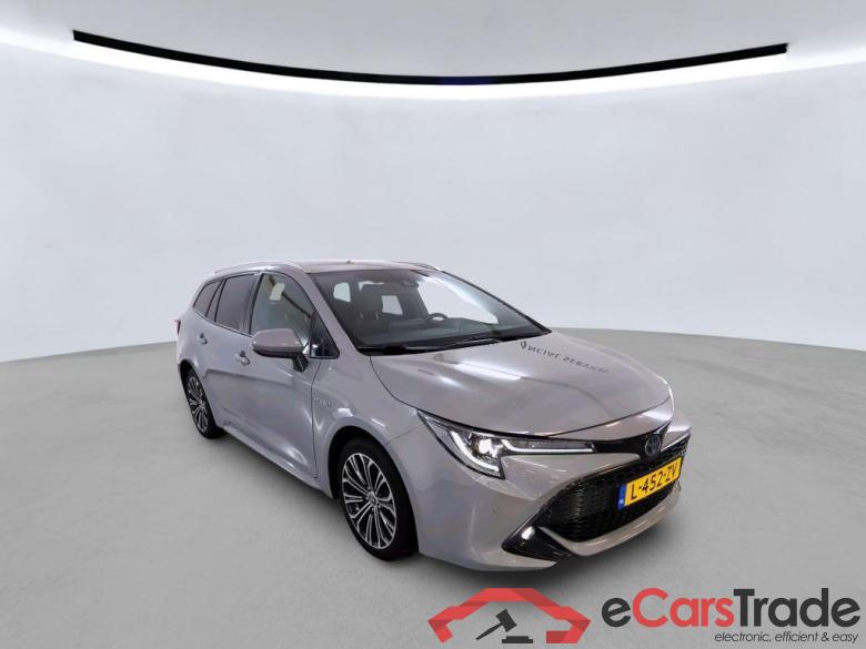 TOYOTA Corolla Touring Sports 72 kW #4