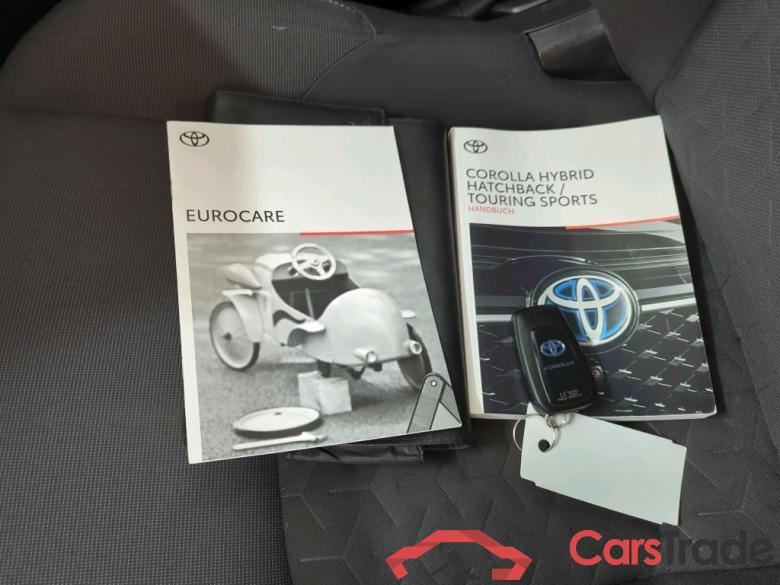 TOYOTA Corolla Touring Sports 72 kW #6