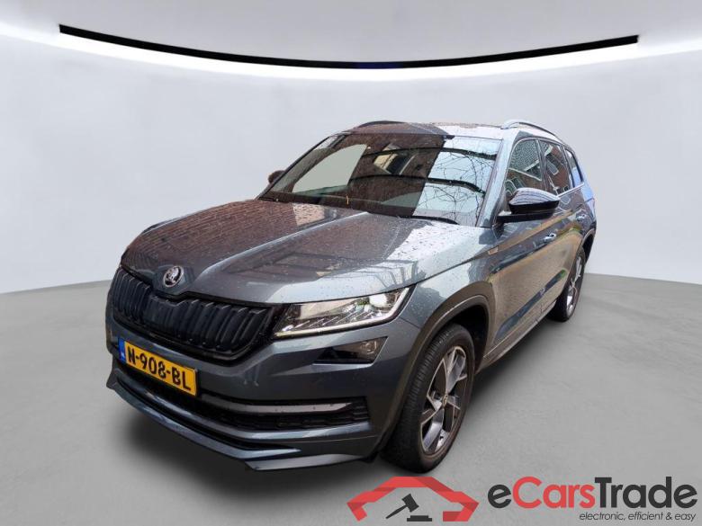 SKODA Kodiaq 110 kW #1