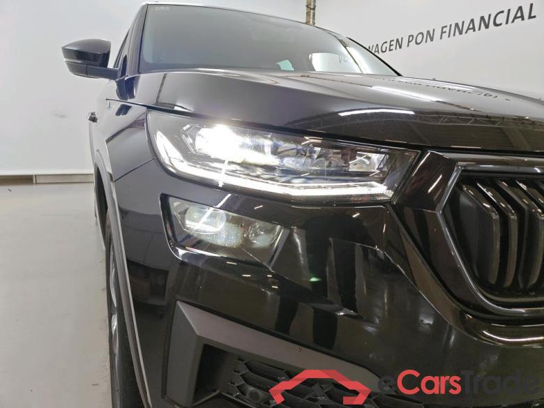 SKODA Kodiaq 110 kW #4