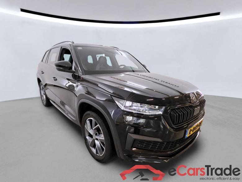 SKODA Kodiaq 110 kW #5