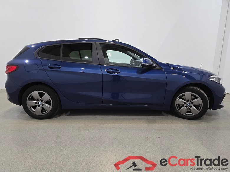 BMW 116d Pano LED-Xenon LC-Pro Navi KeylessGo Klima PDC ... #5
