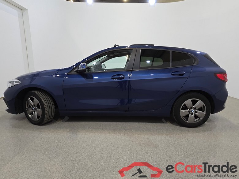 BMW 116d Pano LED-Xenon LC-Pro Navi KeylessGo Klima PDC ... #2