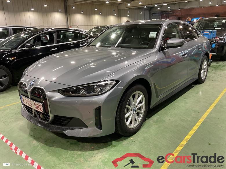 BMW I4 BEV EDRIVE35 GRAN COUPE #1