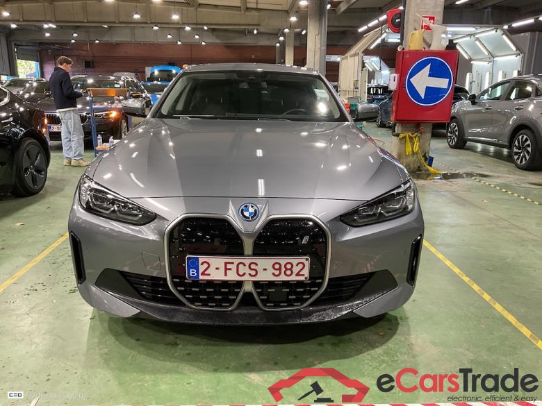 BMW I4 BEV EDRIVE35 GRAN COUPE #2