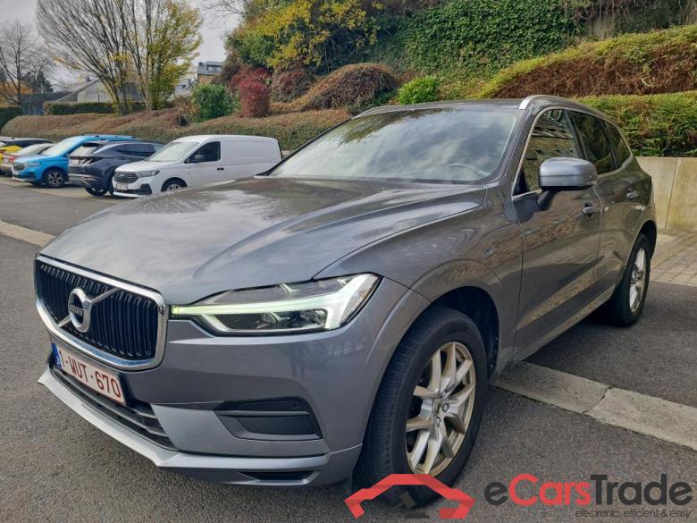 VOLVO XC60 2.0 D3 Momentum AdBlue (EU6d-TEMP) STOCK #1