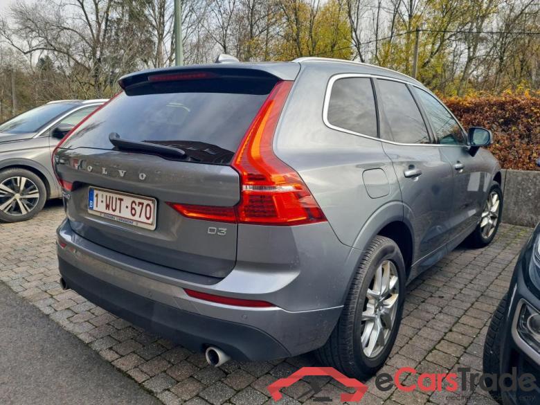 VOLVO XC60 2.0 D3 Momentum AdBlue (EU6d-TEMP) STOCK #4