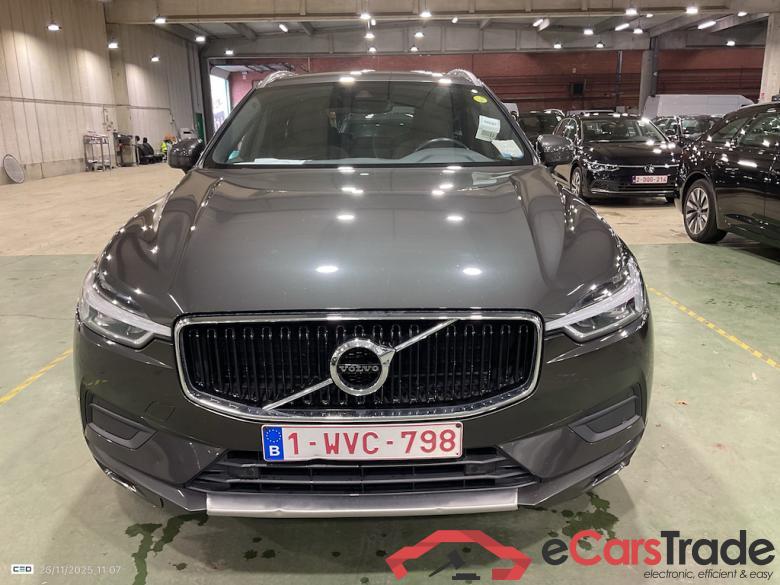VOLVO XC60 DIESEL - 2017 2.0 D4 Momentum Pro Geartronic AdBlue #2