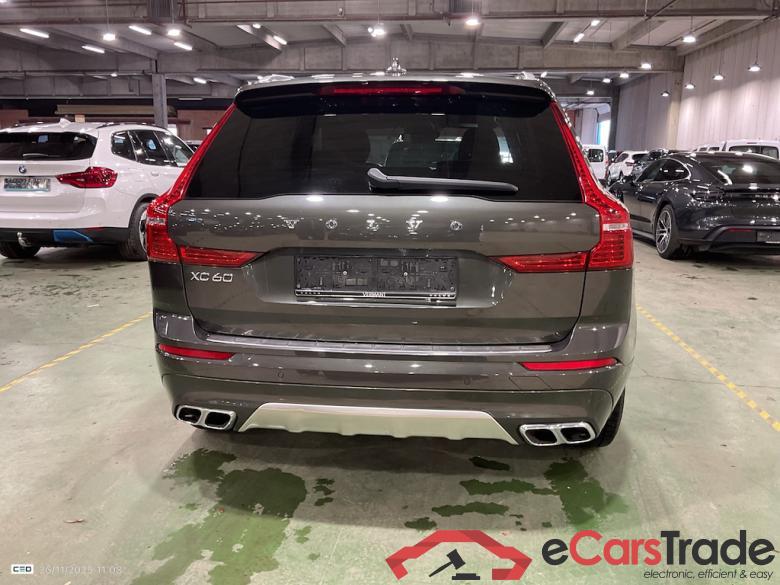 VOLVO XC60 DIESEL - 2017 2.0 D4 Momentum Pro Geartronic AdBlue #5